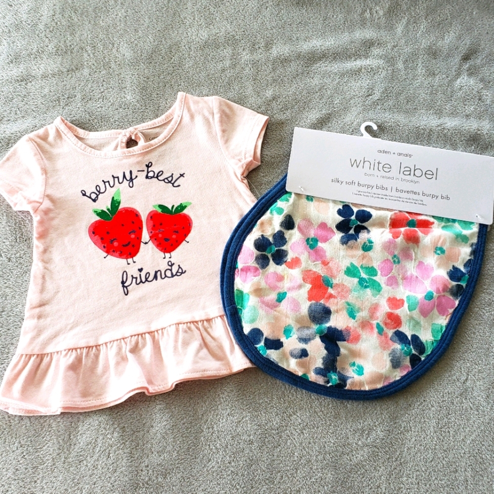 3-6Mo Bundle NWT